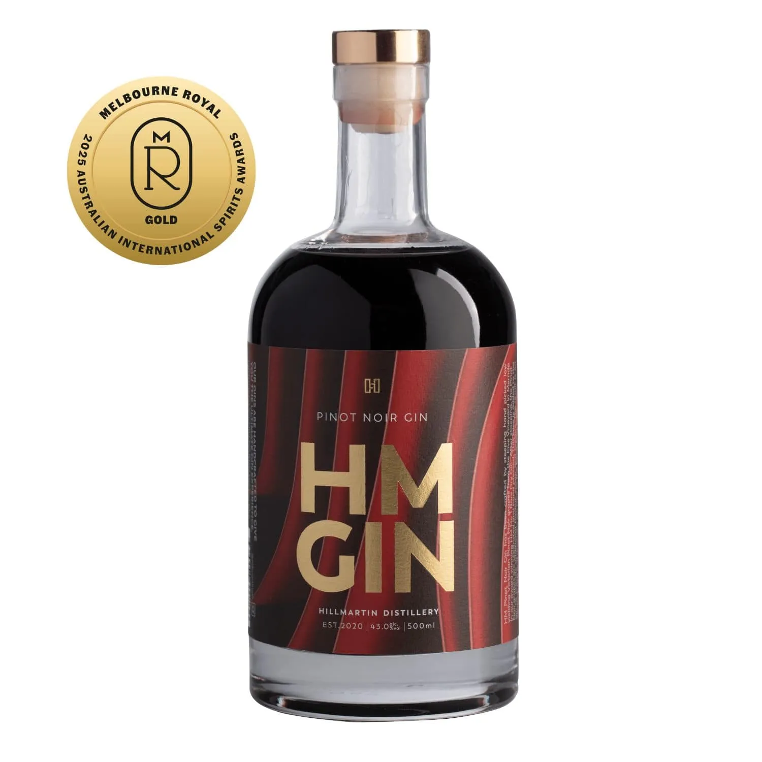 HM Pinot Noir Gin
