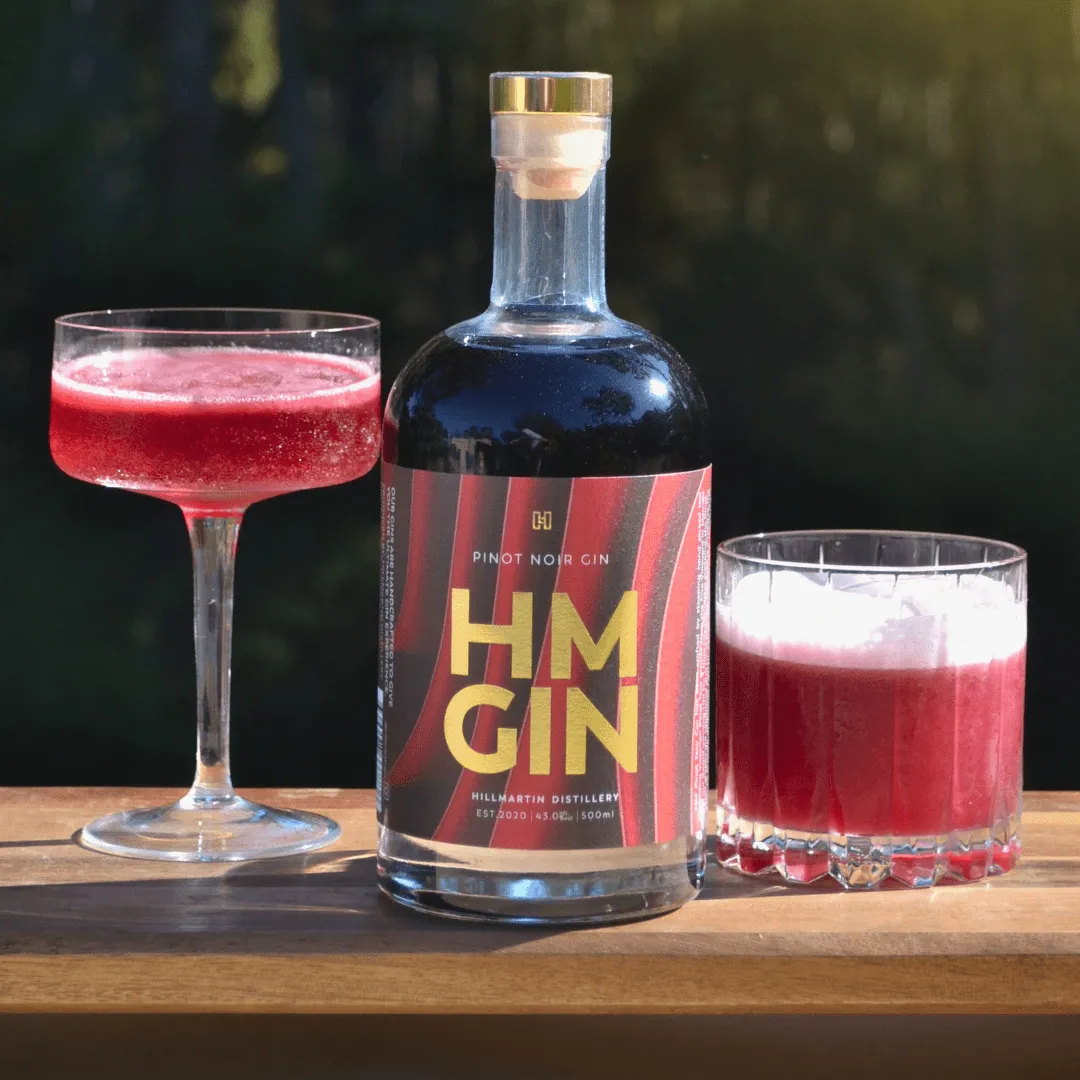 Pinot Noir Gin