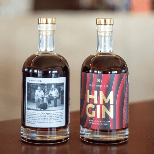 HM 2025 SINGLE VINEYARD PINOT NOIR GIN - Image 3