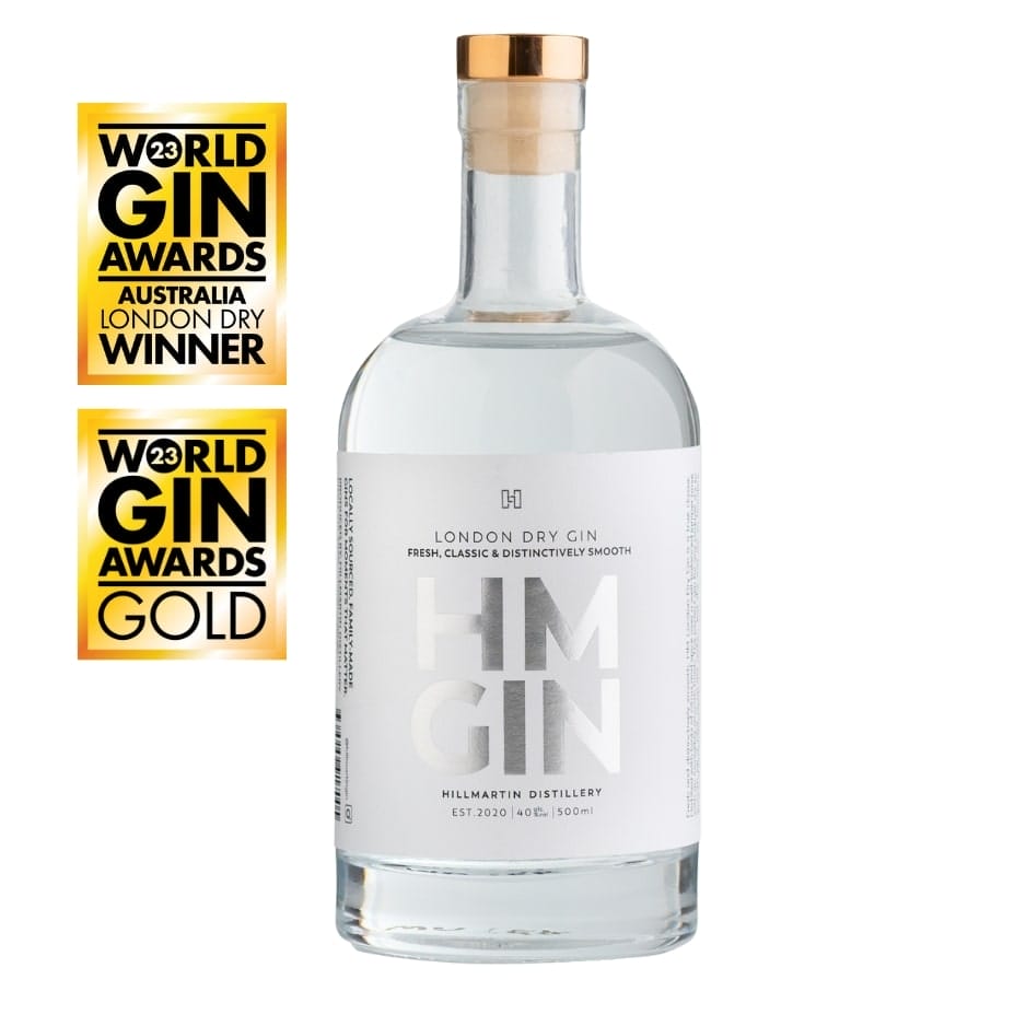 HM London Dry Gin