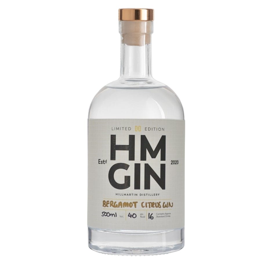 Bergamot Citrus Gin