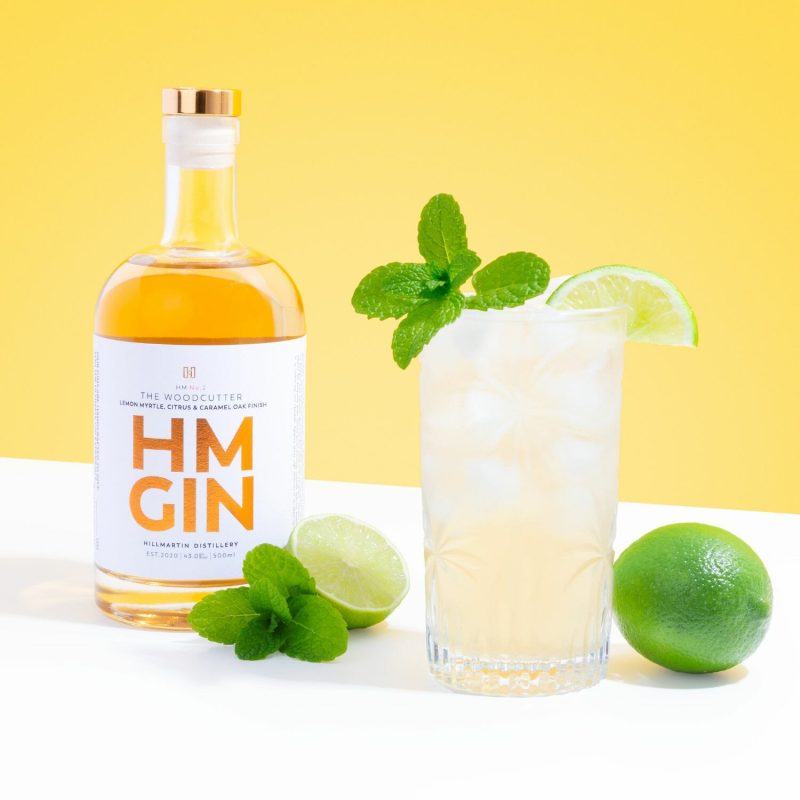 HM Woodcutter Gin