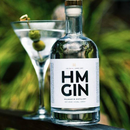 HM Rare Dry Gin