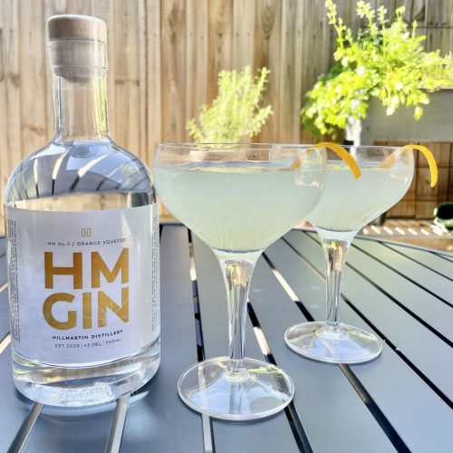 HM GIN Revival