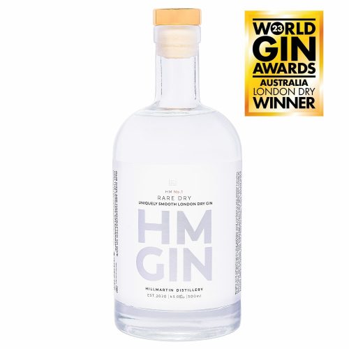 HM Rare Dry Gin