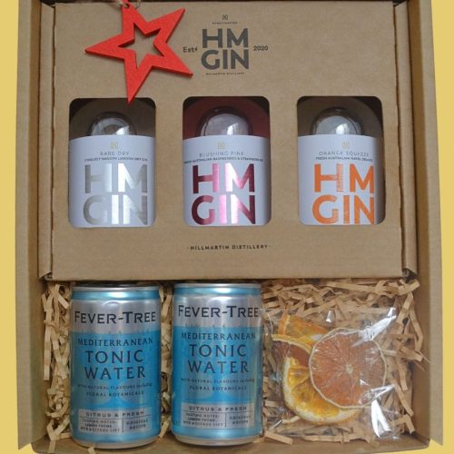 Ultimate Christmas Gin Gift Pack