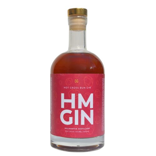 HM Hot Cross Bun Gin