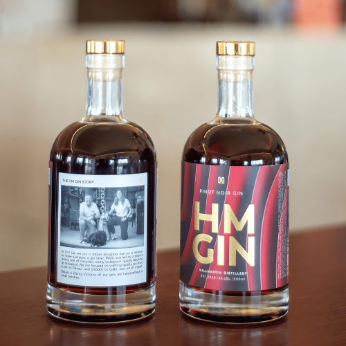 HM Pinot Noir Gin