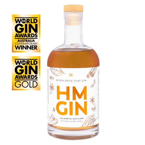 HM Seven Spice Chai Gin