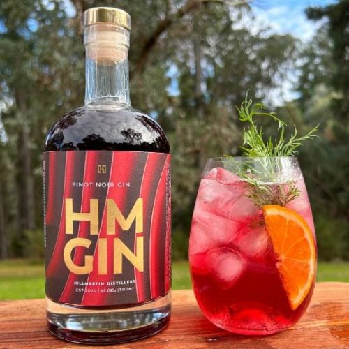 HM Pinot Noir Gin