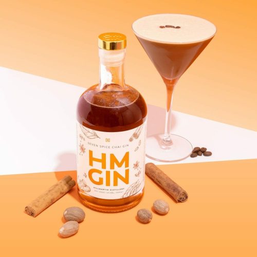 HM Seven Spice Chai Gin