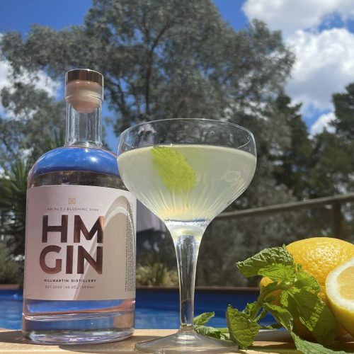 HM Gin & Mint Cocktail Recipe