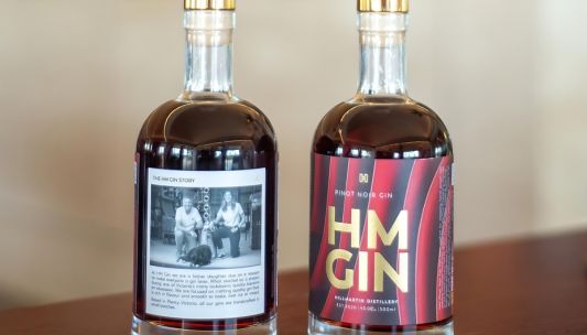 Shop HM Pinot Noir Gin