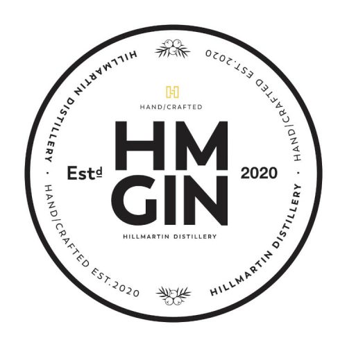 HM Gin logo