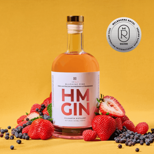 HM Blushing Pink Gin