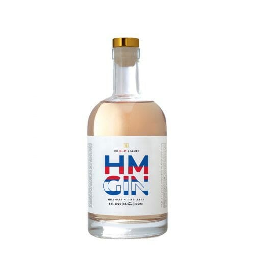 HM No. 27 Lamby 500ml Gin