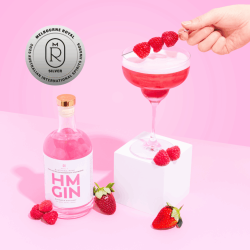 HM Blushing Pink Gin