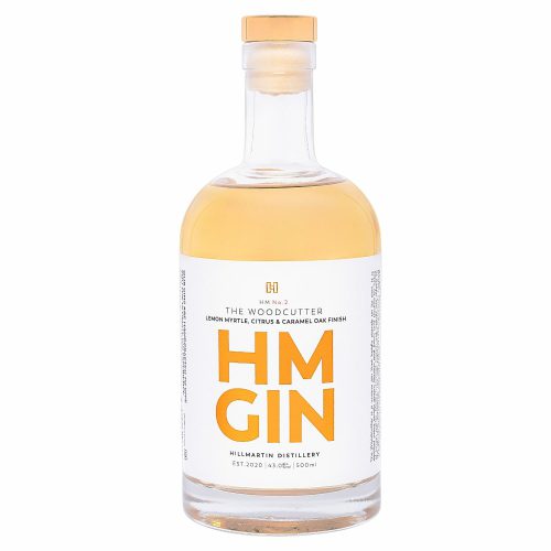 HM Woodcutter Gin