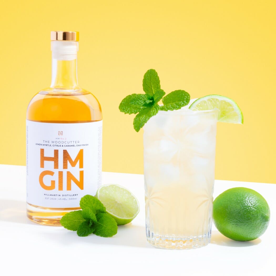 HM Woodcutter Gin