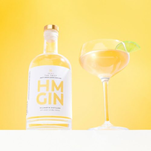 HM The Twist Gin