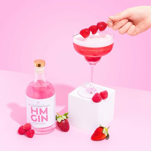 HM Blushing Pink Gin