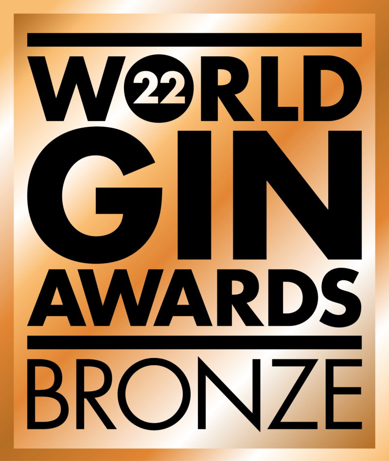 World Gin Awards 2022 Bronze