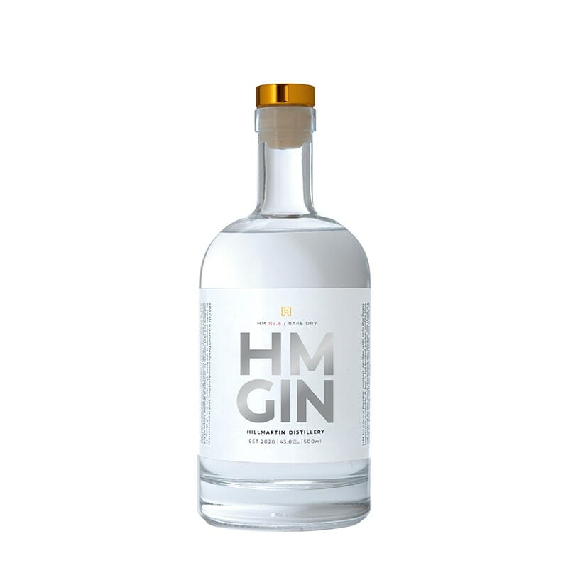 HM No.6 Rare Dry Gin