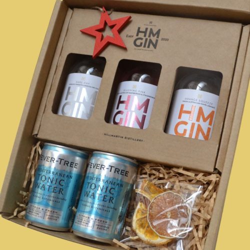 Ultimate Christmas Gin Gift Pack