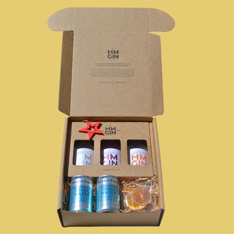 Ultimate Christmas Gin Gift Pack