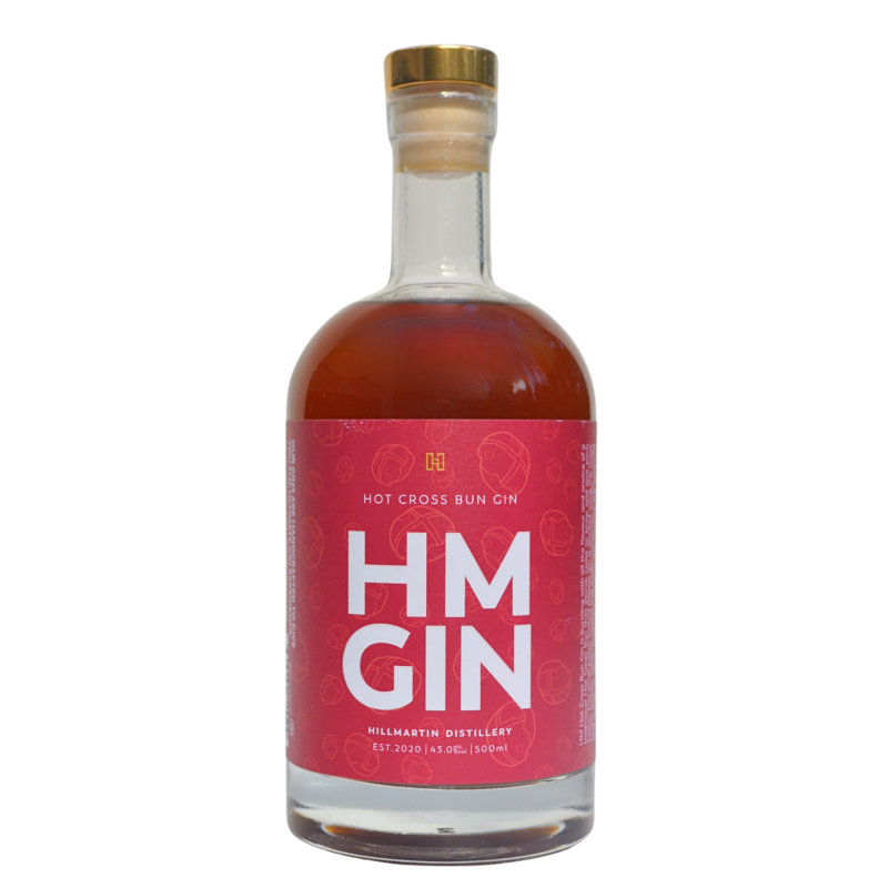 HM Hot Cross Bun Gin