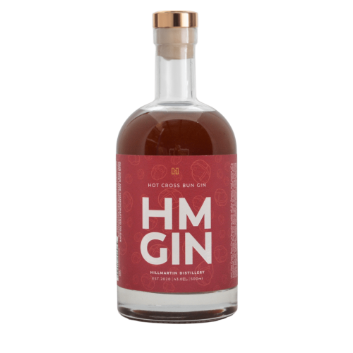 HM Hot Cross Bun Gin