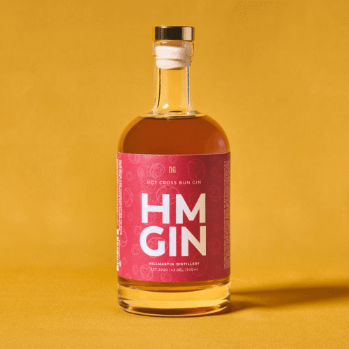 HM Hot Cross Bun Gin