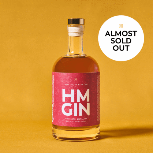 HM Hot Cross Bun Gin