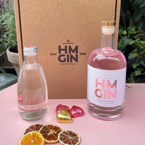 Mothers Day HM Gin gift pack