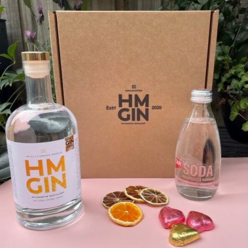 Mothers Day HM Gin gift pack