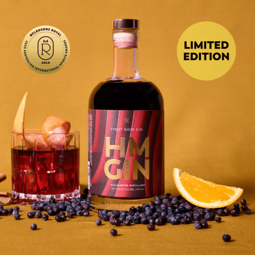 HM 2026 Pinot Noir Gin