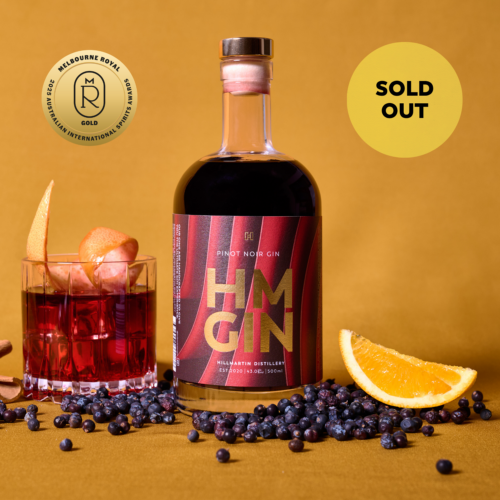 HM 2026 Pinot Noir Gin