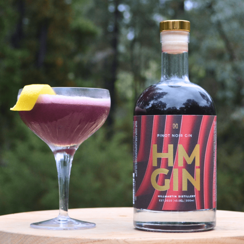 HM Pinot Noir Gin