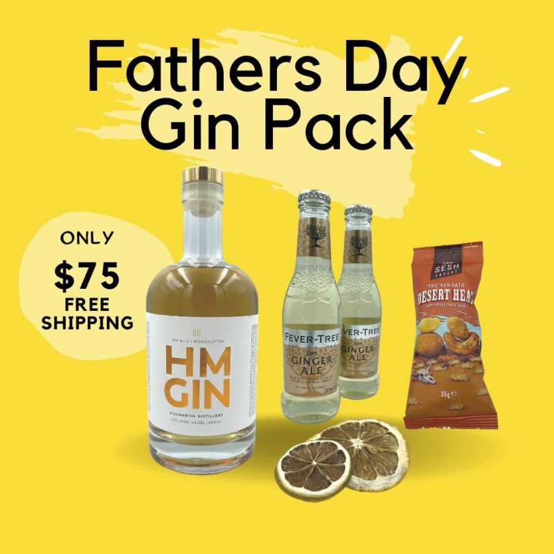 Fathers Day Gin Pack
