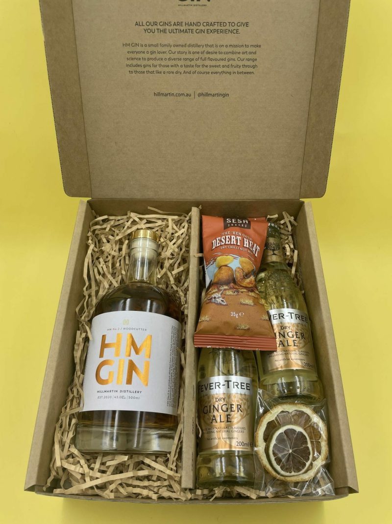 Fathers Day Gin Gift Pack