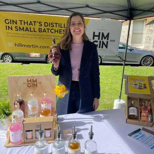 HM Gin events