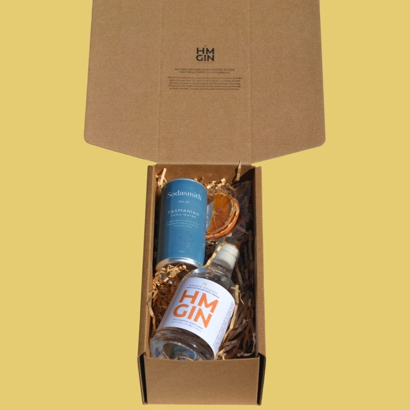 Gin and Tonic Gift Box