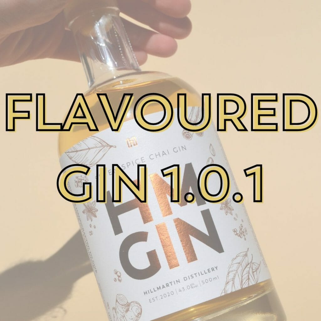 Introduction to Flavored Gins