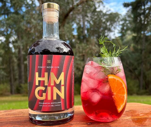 HM Pinot Noir Gin