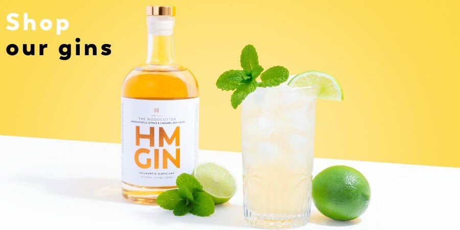 Shop HM gins