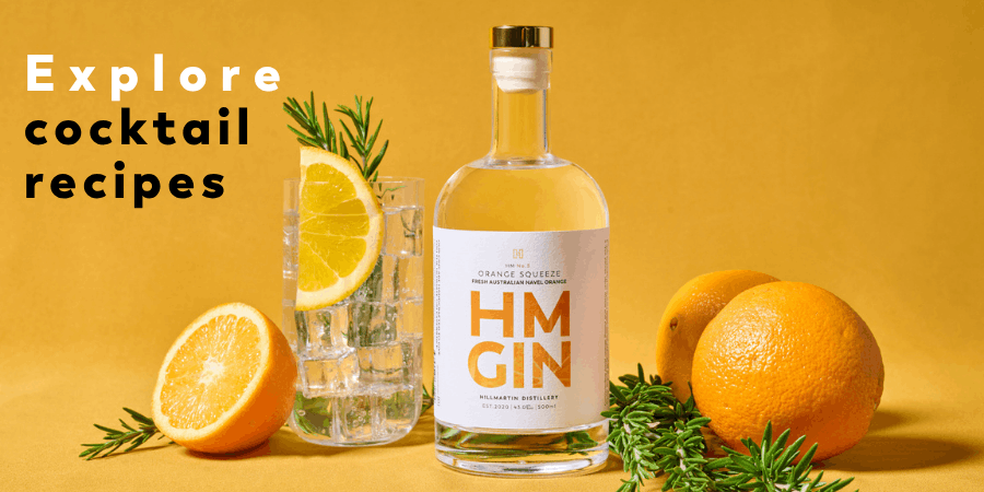 Explore our cocktail recipes