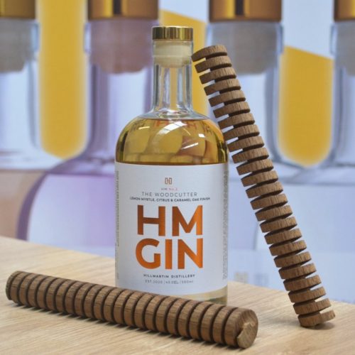 HM Woodcutter Gin