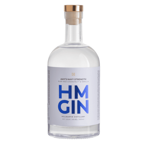 Amy's Navy Strength Gin