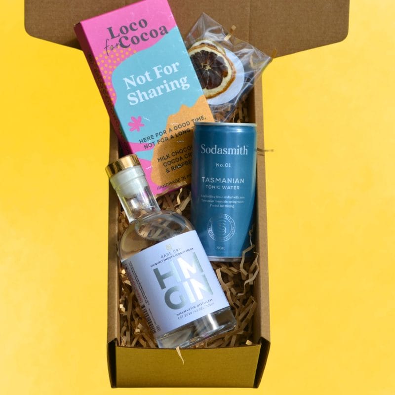 Mothers Day Gin Gift Pack
