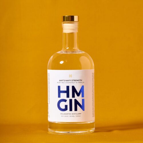 Amy's Navy Strength Gin